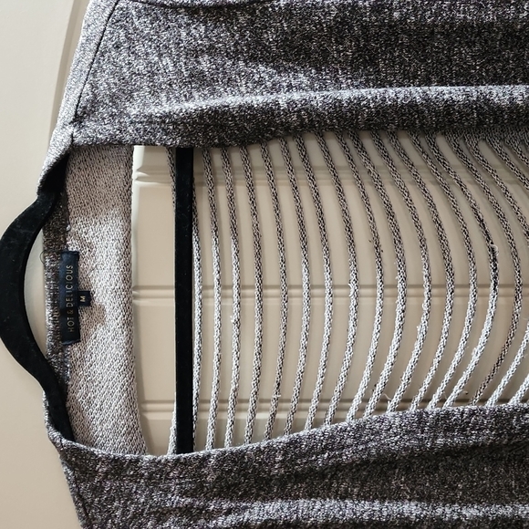 Hot and Delicious Distressed Duster - Picture 2 of 7